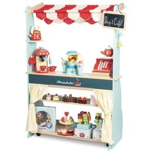Le Toy Van Prodejní pult 2 v 1 Honeybake
