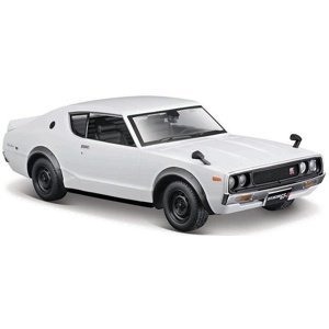 Maisto - 1973 Nissan Skyline 2000GT-R (KPGC110), 1:24