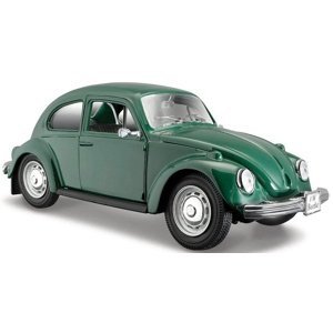 Maisto - Volkswagen Beetle, zelený, 1:24