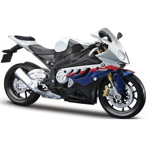 Maisto - 1:12 AL Motorcycles - BMW S1000 RR