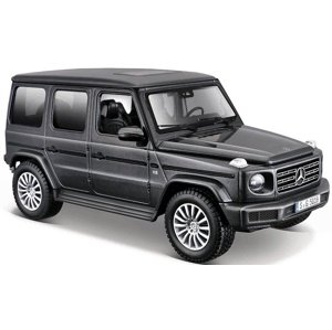 Maisto - 2019 Mercedes-Benz G-Class, metal šedý, 1:25