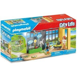 PLAYMOBIL City Life 71331 Meteorologická třída