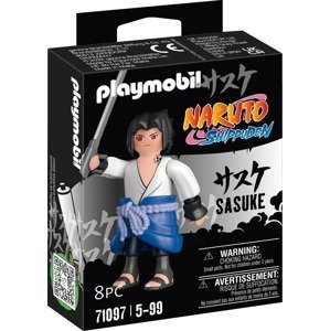 PLAYMOBIL 71097 Naruto Sasuke