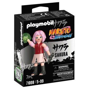 PLAYMOBIL 71098 Naruto Sakura