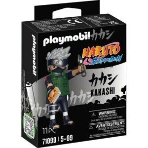 PLAYMOBIL 71099 Naruto Kakashi