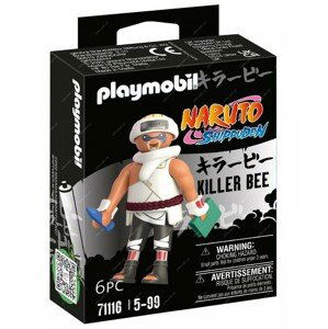 PLAYMOBIL Naruto 71116 Killer Bee