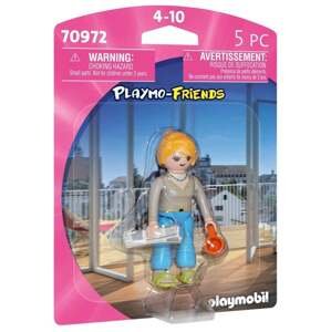 PLAYMOBIL Playmo-Friends 70972 Ranní ptáče