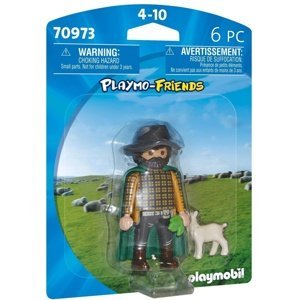 PLAYMOBIL Playmo-Friends 70973 Pastýř