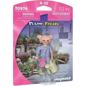 PLAYMOBIL Playmo-Friends 70974 Květinářka