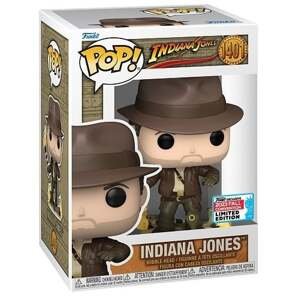 Funko POP Vinyl: Indiana Jones - RotLA - Indiana Jones w Snakes