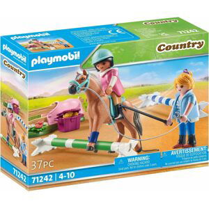 PLAYMOBIL Country 71242 Lekce jízdy