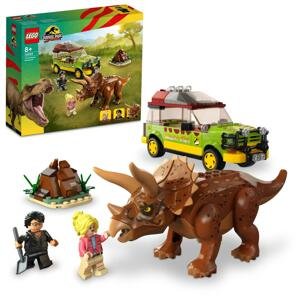 LEGO® Jurassic World 76959 Výzkum triceratopsa