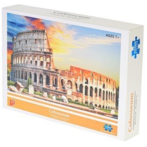 Puzzle 70x50cm Colosseum 1000dílků