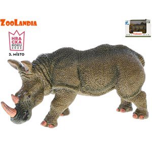 Zoolandia nosorožec 14cm