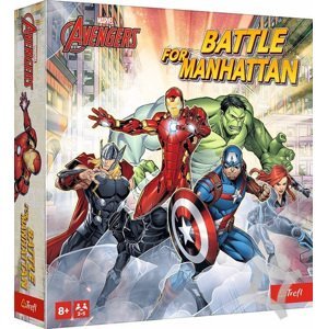 Trefl Hra - Bitva o Manhattan