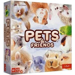 Trefl Hra - Pets & Friends