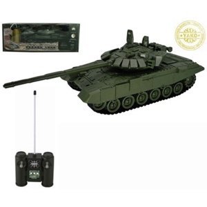 RC Tank 1:24 T-72