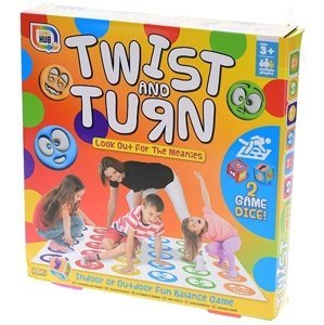 Společenská hra "Twist and Turn"