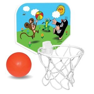 Basketbal set Krteček 33 x 25 cm