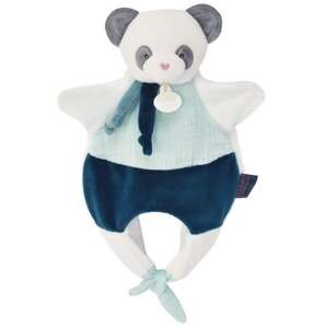 Doudou Panda v tašce 3v1