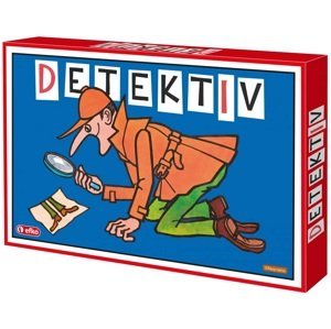 Detektiv - dětská postřehová hra
