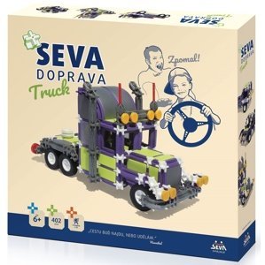 SEVA doprava - Truck