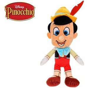 Pinocchio plyšový 35cm 0m+