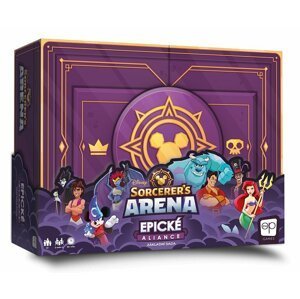 Disney Sorcerers Arena - Epické aliance