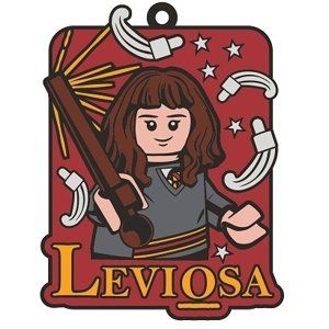 LEGO Harry Potter Hermiona Granger magnetka