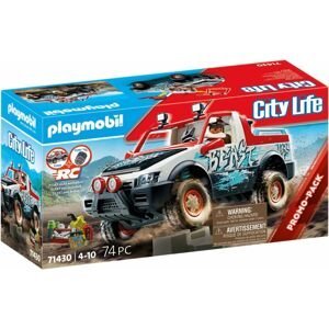 PLAYMOBIL City Life 71430 Rally-Car