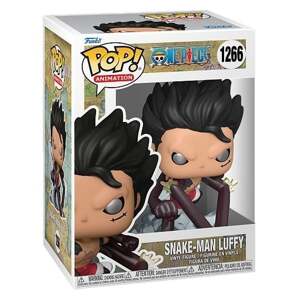 Funko POP Animation: One Piece S6- Snake-Man Luffy