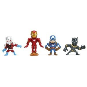 Marvel Avengers figurky 2,5'', sada 4 ks