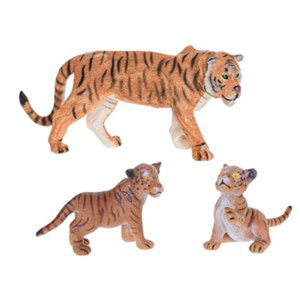 Zoolandia tygr s mláďaty