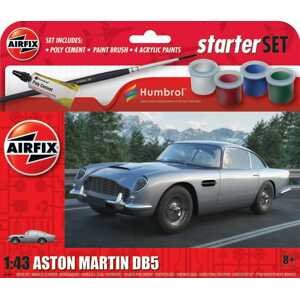 Starter Auto Set A55011 - Aston Martin DB5 (1:43)