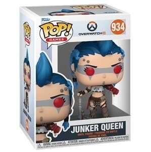 Funko POP Games: 00M-Junker Queen