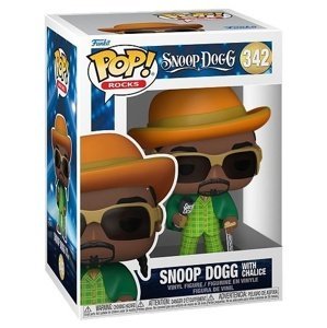 Funko POP Rocks: Snoop Dogg w/Chalice