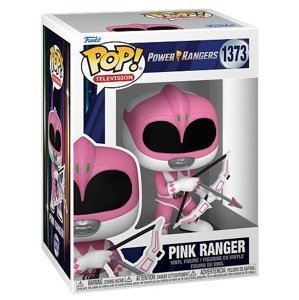 Funko POP TV: MMPR 30th- Pink Ranger