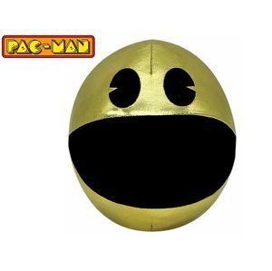 Pac-Man lesklý 14cm plyšový křičící