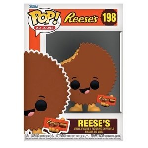Funkce POP Ad Icons: Reeses- Candy Package
