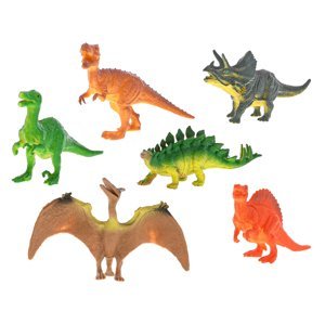 Dinosauři 12-13cm 6ks