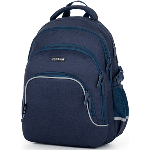 Studentský batoh OXY SCOOLER Blue