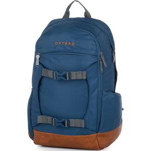 Studentský batoh OXY Zero West indigo