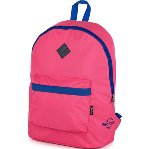 Studentský batoh OXY Street fashion pink