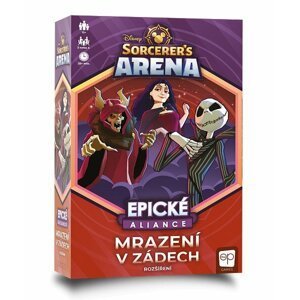 Disney Sorcerers Arena - Epické aliance: Mražení v zádech