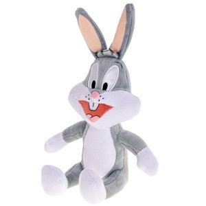 Looney Tunes - Bugs Bunny plyšový 17cm sedící