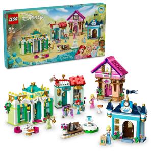 LEGO® Disney Princess™ 43246 Disney princezna a její dobrodružství na trhu