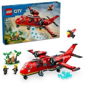 LEGO® City 60413 Hasičský záchranný letoun