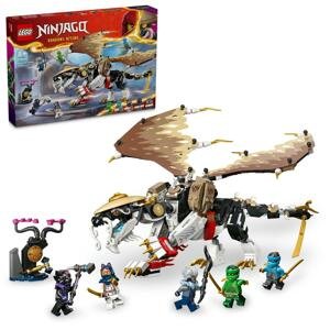 LEGO® NINJAGO® 71809 Egalt – Pan draků