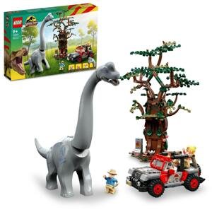 LEGO® Jurassic World™ 76960 Objevení brachiosaura