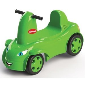 DOLONI Dětské vozítko zelené